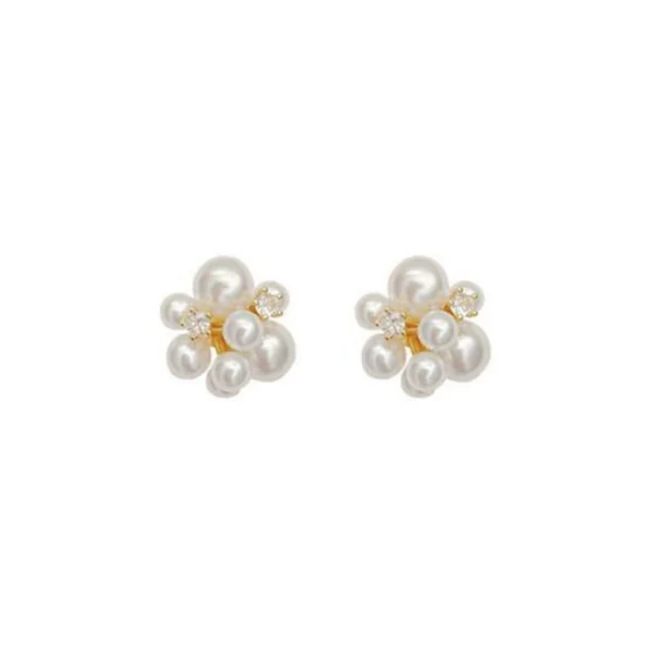 Flower Ball Earnail Outlets Female - Image 5