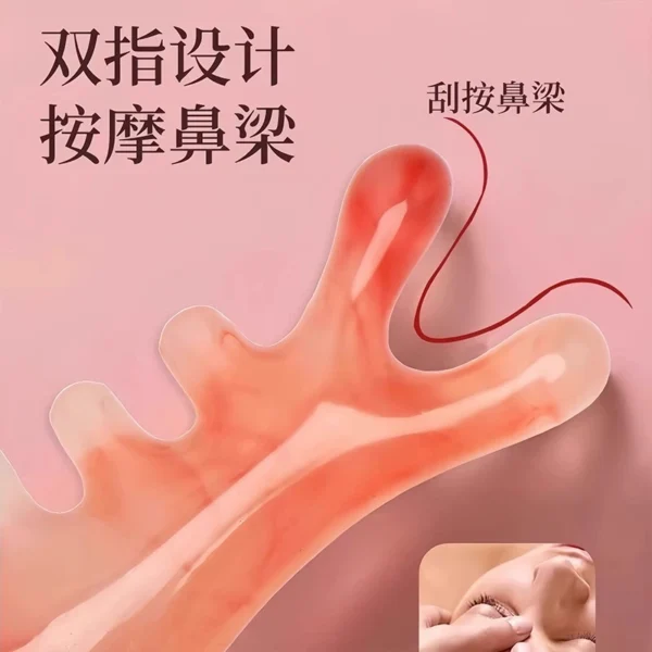 Four in one massage comb - Image 4