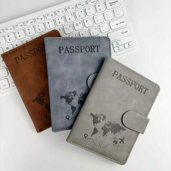 Passport book - Image 1