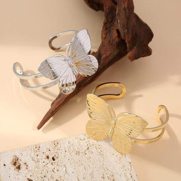 Butterfly bracelet - Image 4