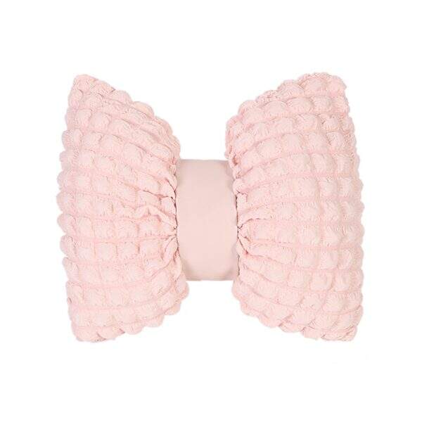 Car Headrest Network Red Butterfly - Image 5
