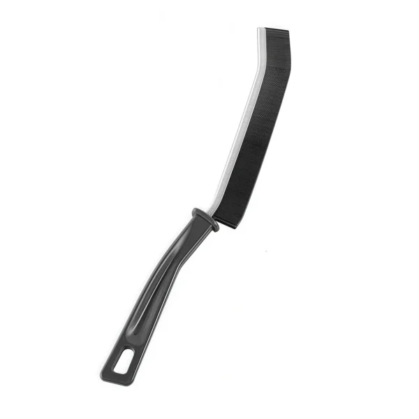 wall mounted household kitchen tile cleaning brush - Image 5