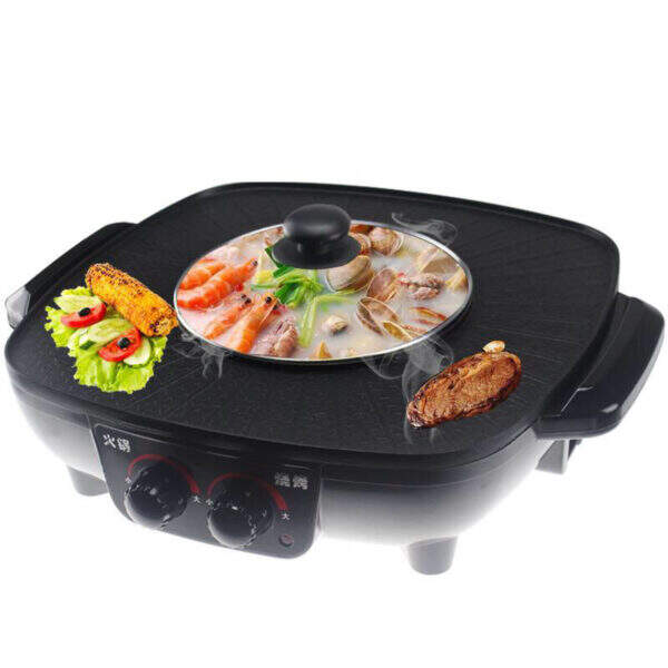 Double Temperature Control Hot Pot for Household Use - Image 5