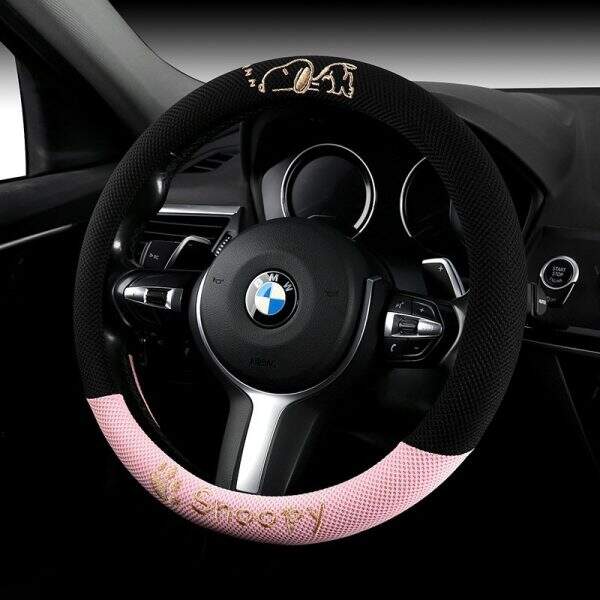 Car steering wheel cover - Image 4