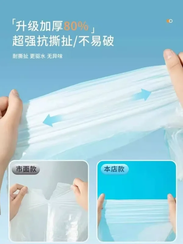Disposable long rainstorm proof thickened - Image 4
