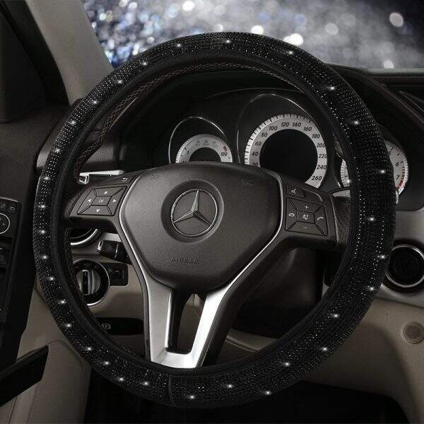Car steering wheel cover - Image 2