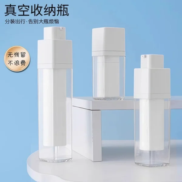 Rotating vacuum separation bottle - Image 3
