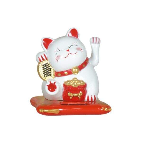 Solar powered Wealth Cat - Image 5