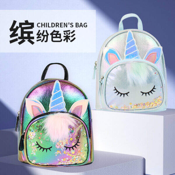 backpack girl - Image 1