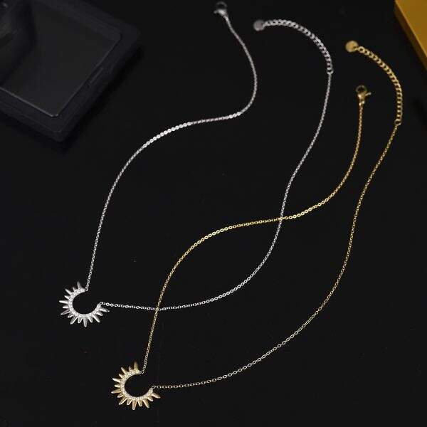 New stainless steel necklace - Image 3