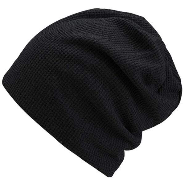 Small face, black hat, female - Image 5