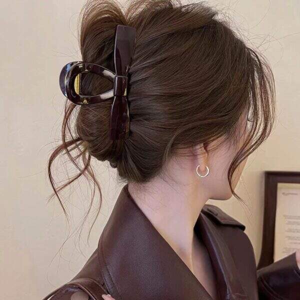Butterfly hair clip - Image 2