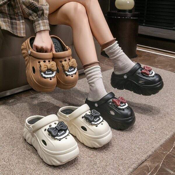 New EVA Thick soled Shoes - Image 3