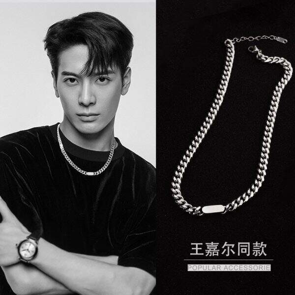 Wang Jiaer's same necklace - Image 1