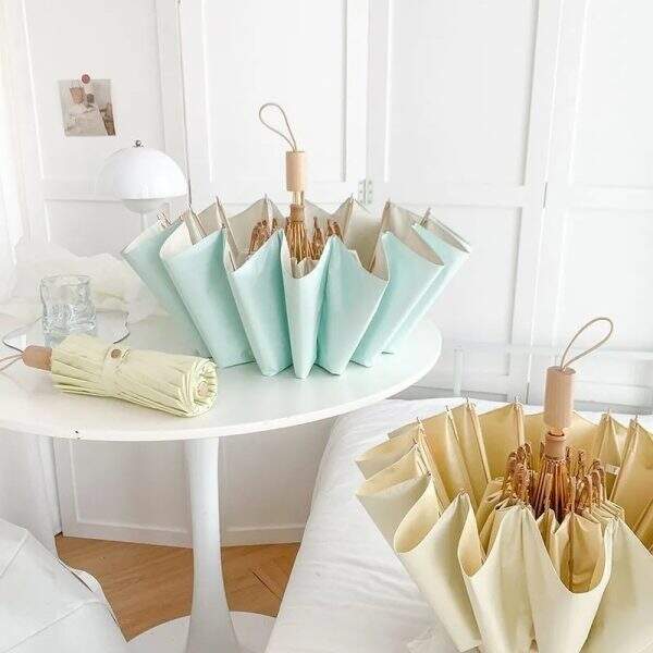 UV resistant folding umbrella - Image 3