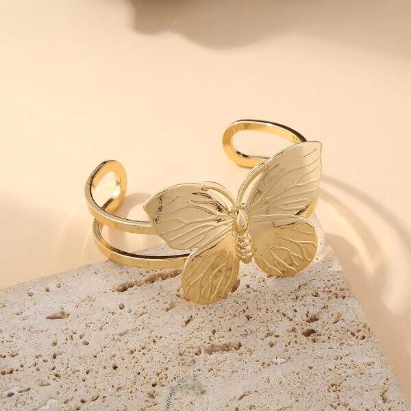 Butterfly bracelet - Image 1