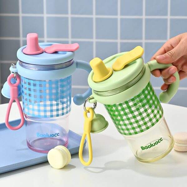 Outdoor portable handle cup - Image 1