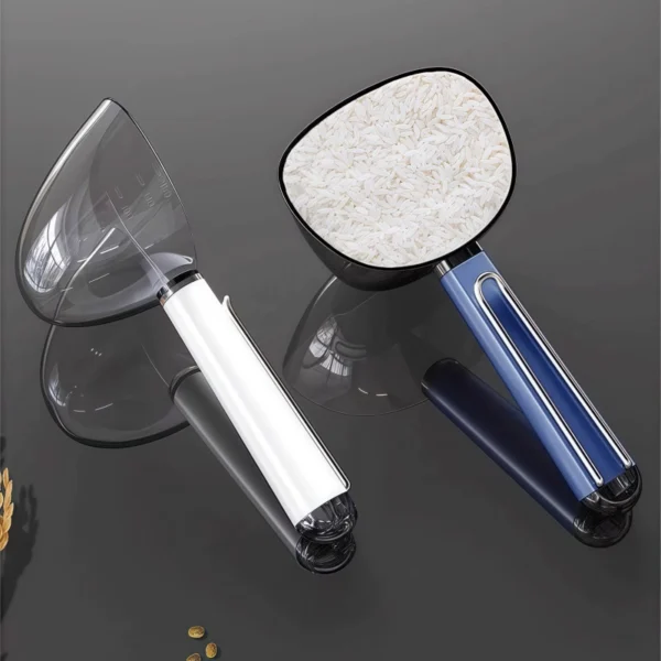 Multi purpose rice spoon for kitchen use - Image 2