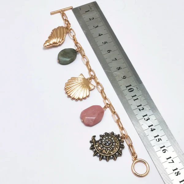 Sensational high-end women's bracelet - Image 2