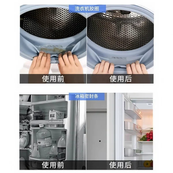 Household mold remover for washing machines to remove mold spots - Image 2