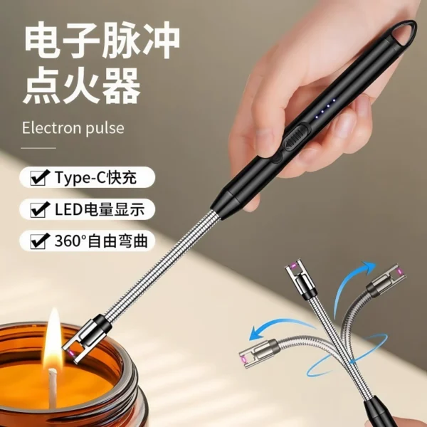 Gas Stove Pulse Igniter Electronic - Image 2