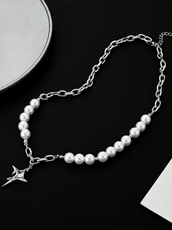 Handsome collarbone chain accessory - Image 4