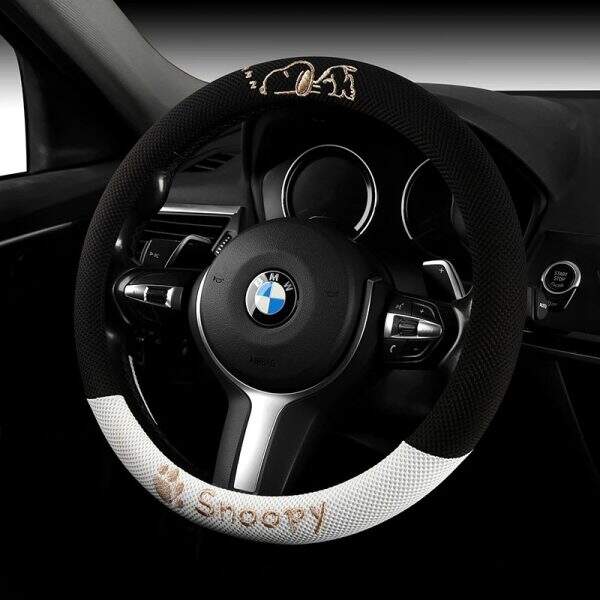 Car steering wheel cover - Image 3