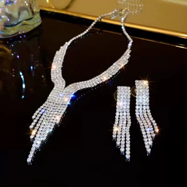 Neck chain woman - Image 5
