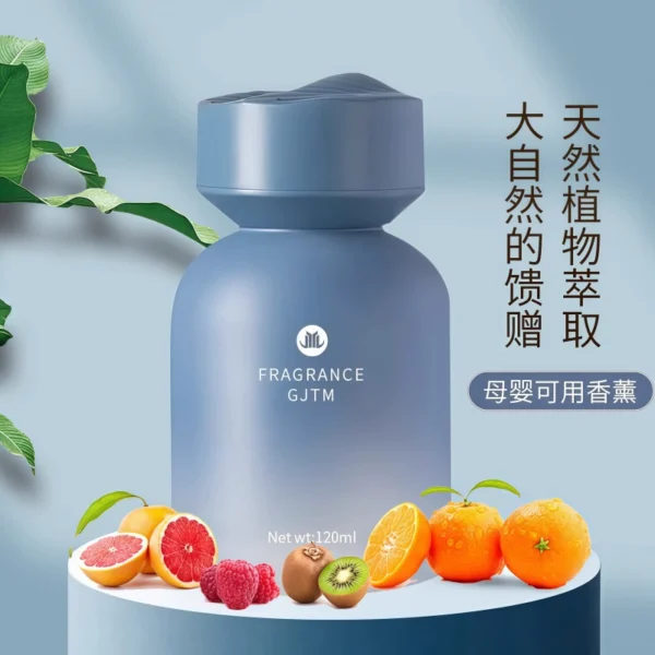 Car aromatherapy with long-lasting fragrance - Image 5