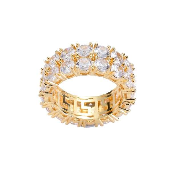 Fashion Ring Men's Ring Ring - Image 4