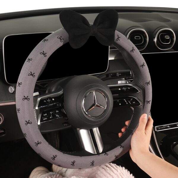 Car steering wheel cover - Image 3