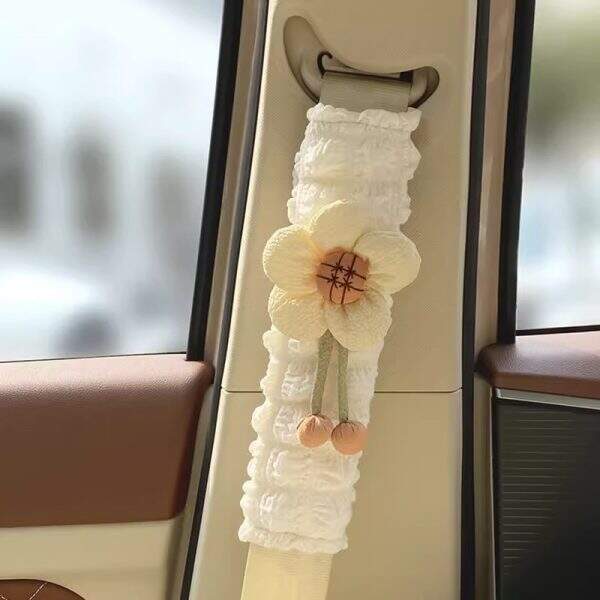 Car child safety belt adjustment anchor - Image 4