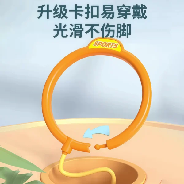 Children's toy jumping ball flashing - Image 5
