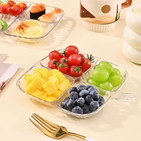 household kitchen utensils, side dishes plate - Image 4