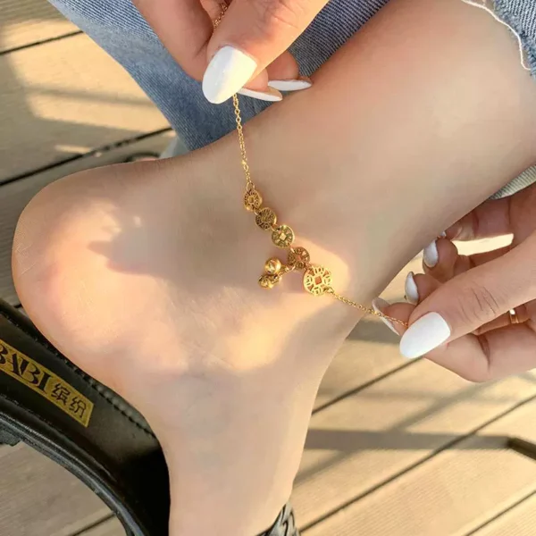 Money foot chain - Image 2