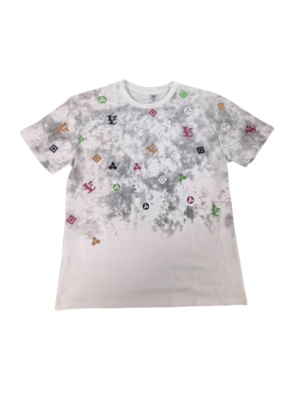 Cool car pattern t-shirt - Image 5