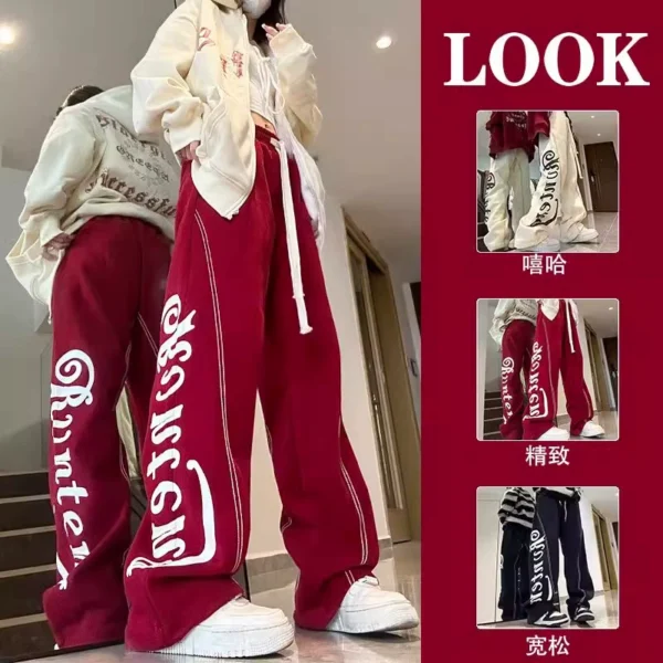 Casual pants-Slim pants - Image 1