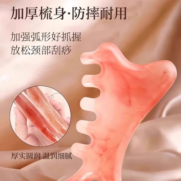 Four in one massage comb - Image 3