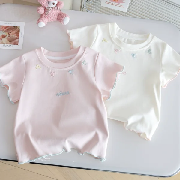 Girls T-shirt - Image 1