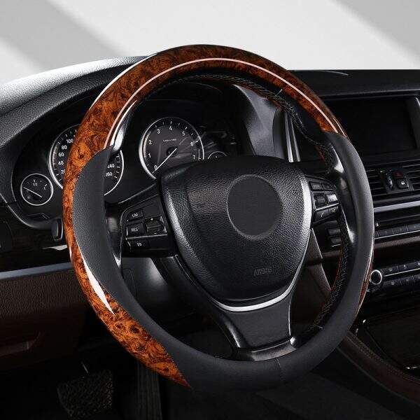car steering wheel cover - Image 1
