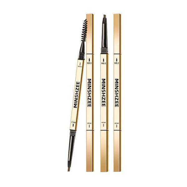 gold bar eyebrow pencil - Image 1