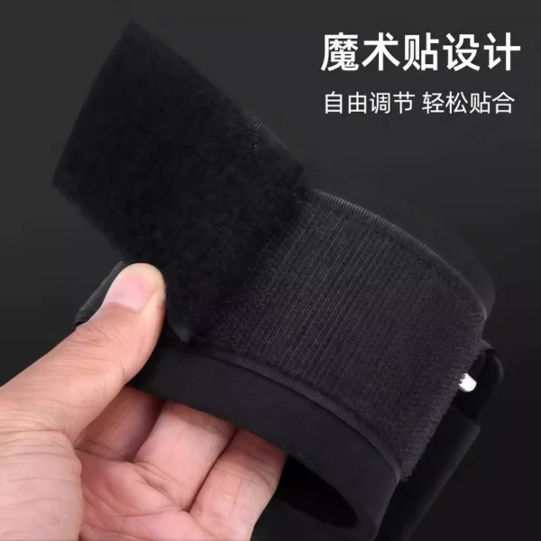 Pull up assist hook, wrist guard hook - Image 4