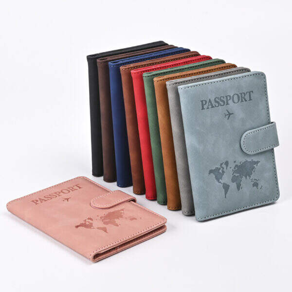 Passport book - Image 2