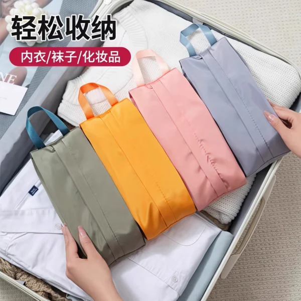 Underwear travel storage bag - Image 4