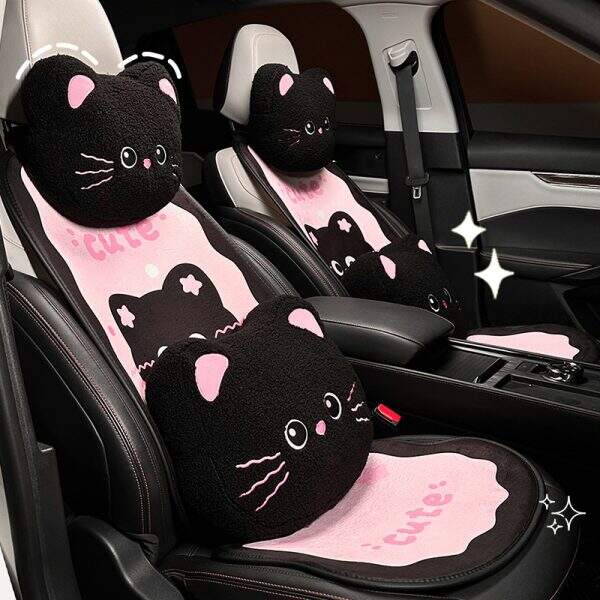 Cartoon car seat cushion - Image 3