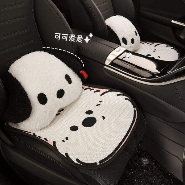 Cartoon pattern anti slip car floor mat - Image 3