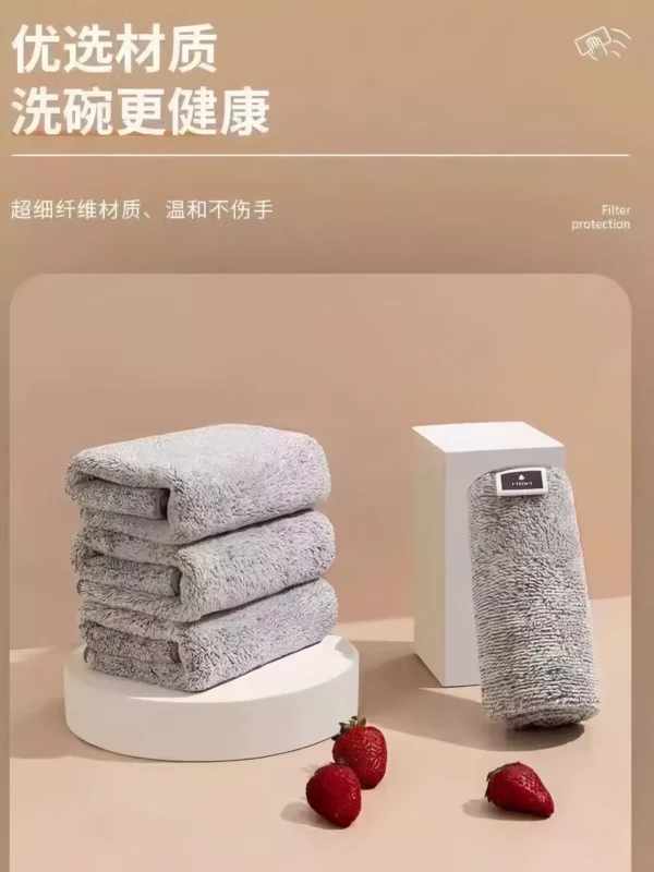 Dishcloths for kitchen use - Image 2