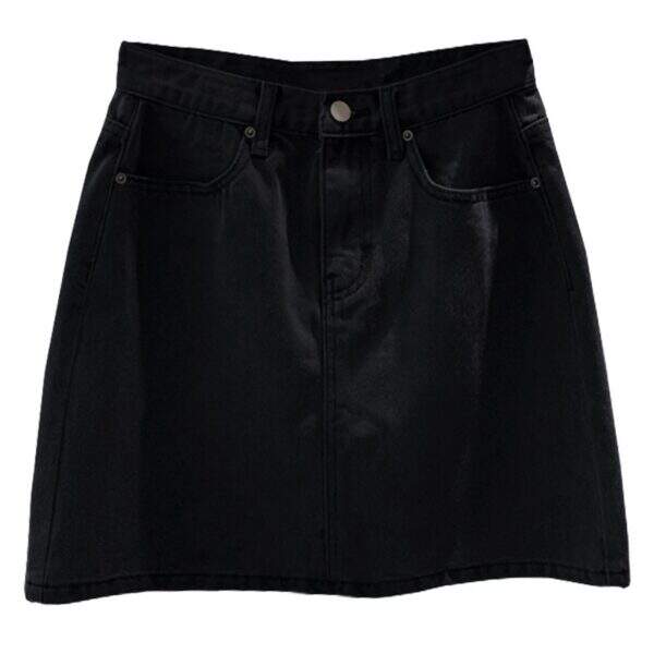 Cowboy skirt women - Image 5