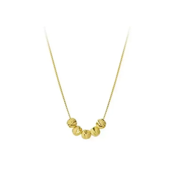Transporting beads, round beads, necklaces - Image 5