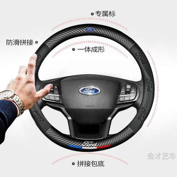 car steering wheel cover - Image 3